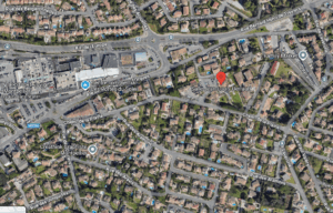 Localisation salle JL Herault